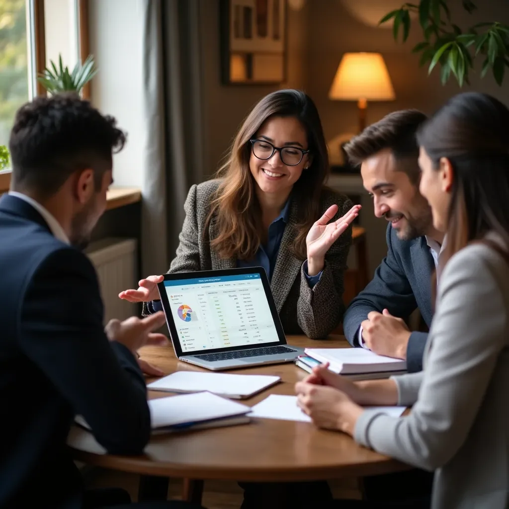 Innovation workspace